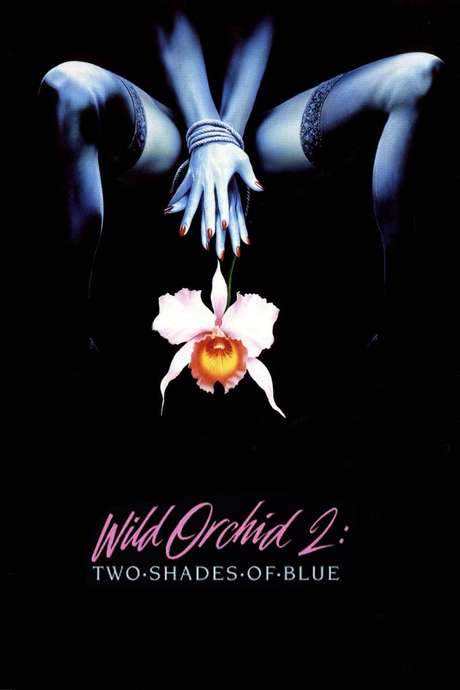 Wild Orchid II: Two Shades of Blue